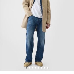 Gap 90s Loose Jeans